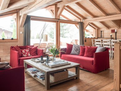 Chalet Ardoise Chamonix Argentiere