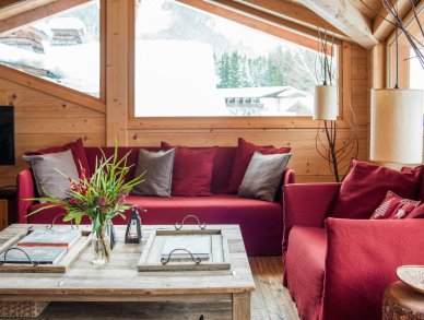 Chalet Ardoise Chamonix Argentiere