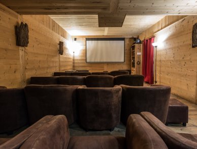 Chalet Ardoise Chamonix Argentiere