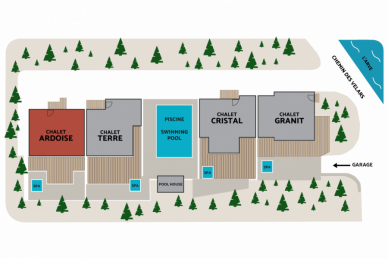 Chalet Ardoise Chamonix Argentiere