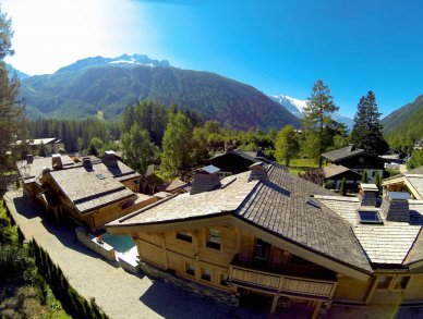 Chalet Terre Chamonix Argentiere