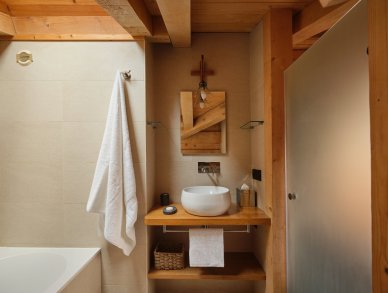 Chalet Terre Chamonix Argentiere