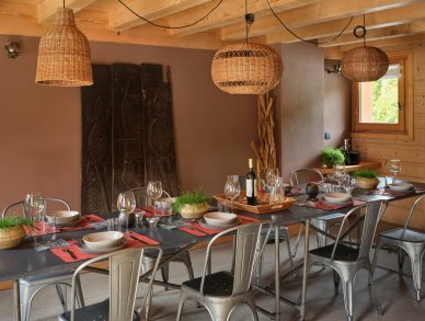 Chalet Terre Chamonix Argentiere