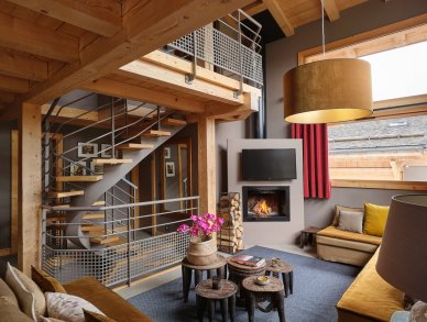 Chalet Terre Chamonix Argentiere