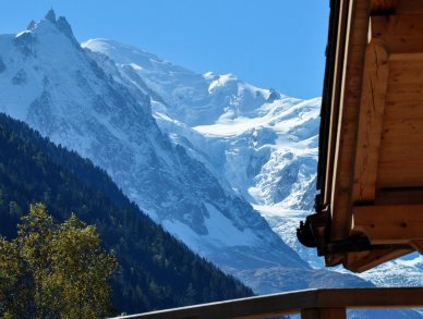 Chalet Terre Chamonix Argentiere
