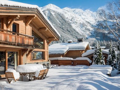 Chalet Terre Chamonix Argentiere