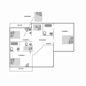 Chalet Cristal Chamonix Argentiere