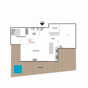 Chalet Cristal Chamonix Argentiere