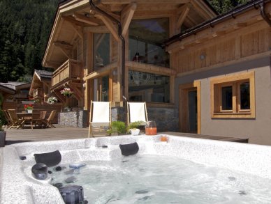 Chalet Cristal Chamonix Argentiere