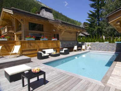 Chalet Cristal Chamonix Argentiere