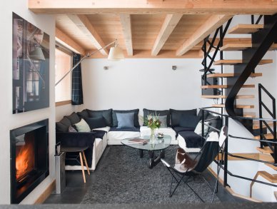 Chalet Cristal Chamonix Argentiere