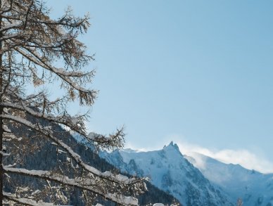 Chalet Cristal Chamonix Argentiere