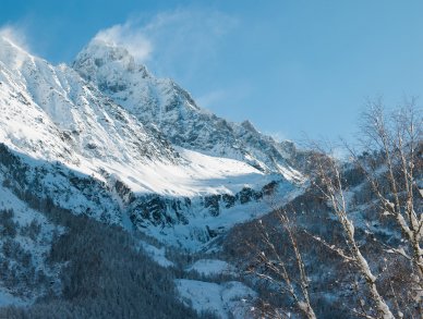 Chalet Cristal Chamonix Argentiere