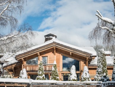 Chalet Cristal Chamonix Argentiere