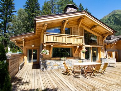 Chalet Cristal Chamonix Argentiere
