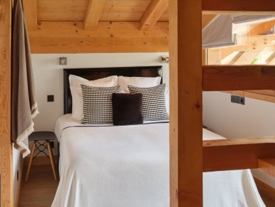 Chalet Cristal Chamonix Argentiere