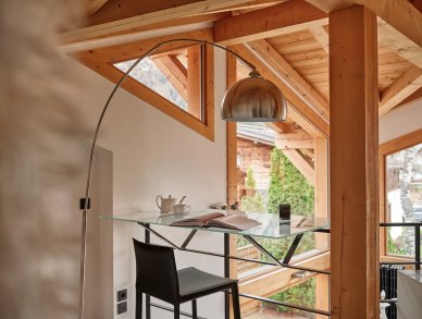 Chalet Cristal Chamonix Argentiere