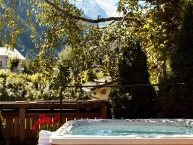 Chalet Cristal Chamonix Argentiere