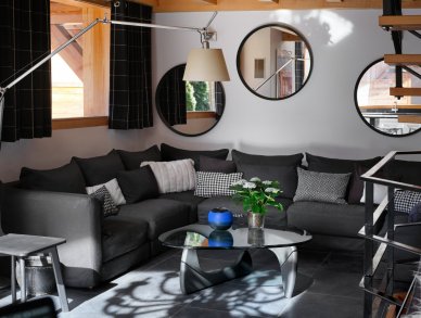 Chalet Cristal Chamonix Argentiere