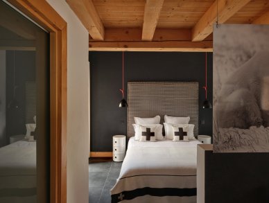 Chalet Cristal Chamonix Argentiere