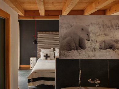 Chalet Cristal Chamonix Argentiere