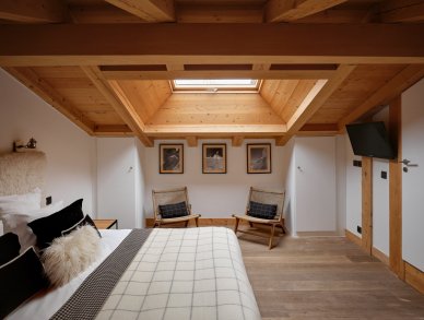 Chalet Cristal Chamonix Argentiere