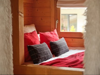 Chalet Cristal Chamonix Argentiere