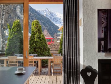 Chalet Cristal Chamonix Argentiere