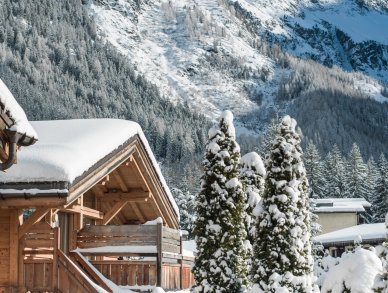 Chalet Cristal Chamonix Argentiere
