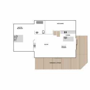 Chalet Granit Chamonix Argentiere