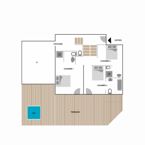 Chalet Granit Chamonix Argentiere