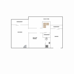 Chalet Granit Chamonix Argentiere