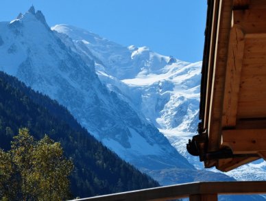 Chalet Granit Chamonix Argentiere