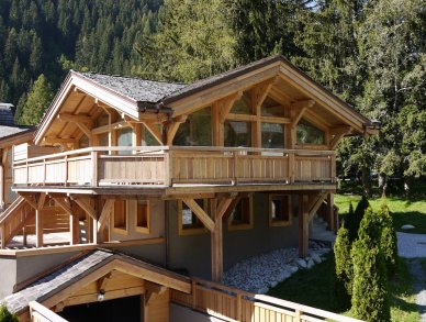 Chalet Granit Chamonix Argentiere