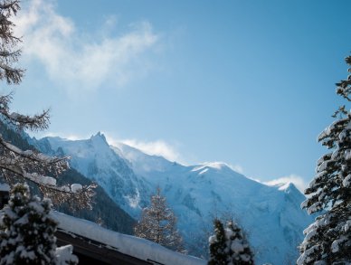 Chalet Granit Chamonix Argentiere
