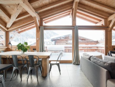 Chalet Granit Chamonix Argentiere