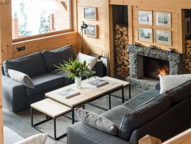 Chalet Granit Chamonix Argentiere