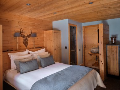 Chalet Granit Chamonix Argentiere