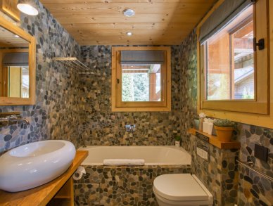 Chalet Granit Chamonix Argentiere