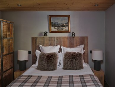 Chalet Granit Chamonix Argentiere