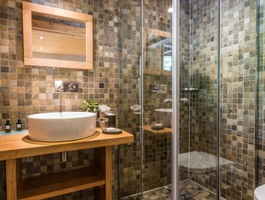 Chalet Granit Chamonix Argentiere