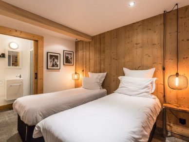 Chalet Granit Chamonix Argentiere