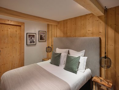 Chalet Granit Chamonix Argentiere
