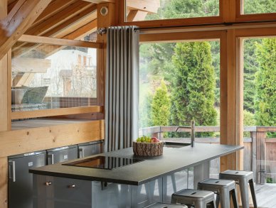 Chalet Granit Chamonix Argentiere