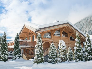 Chalet Granit Chamonix Argentiere