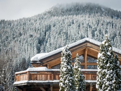 Chalet Granit Chamonix Argentiere