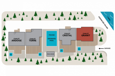 Chalet Granit Chamonix Argentiere