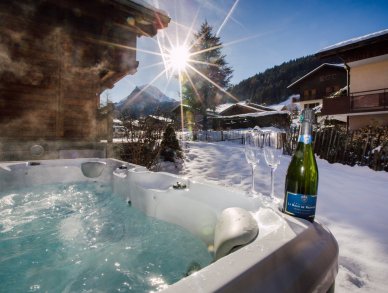 Шале Petit Central Морзин