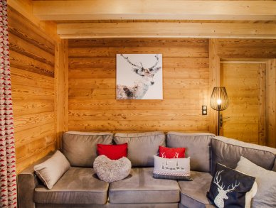 Шале Petit Central Морзин