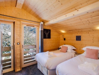 Шале Petit Central Морзин